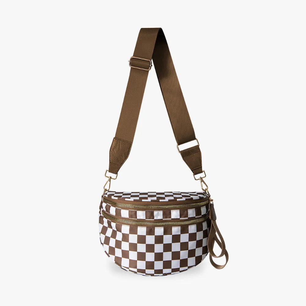 Valla | Crossbody Bag - By Qivii