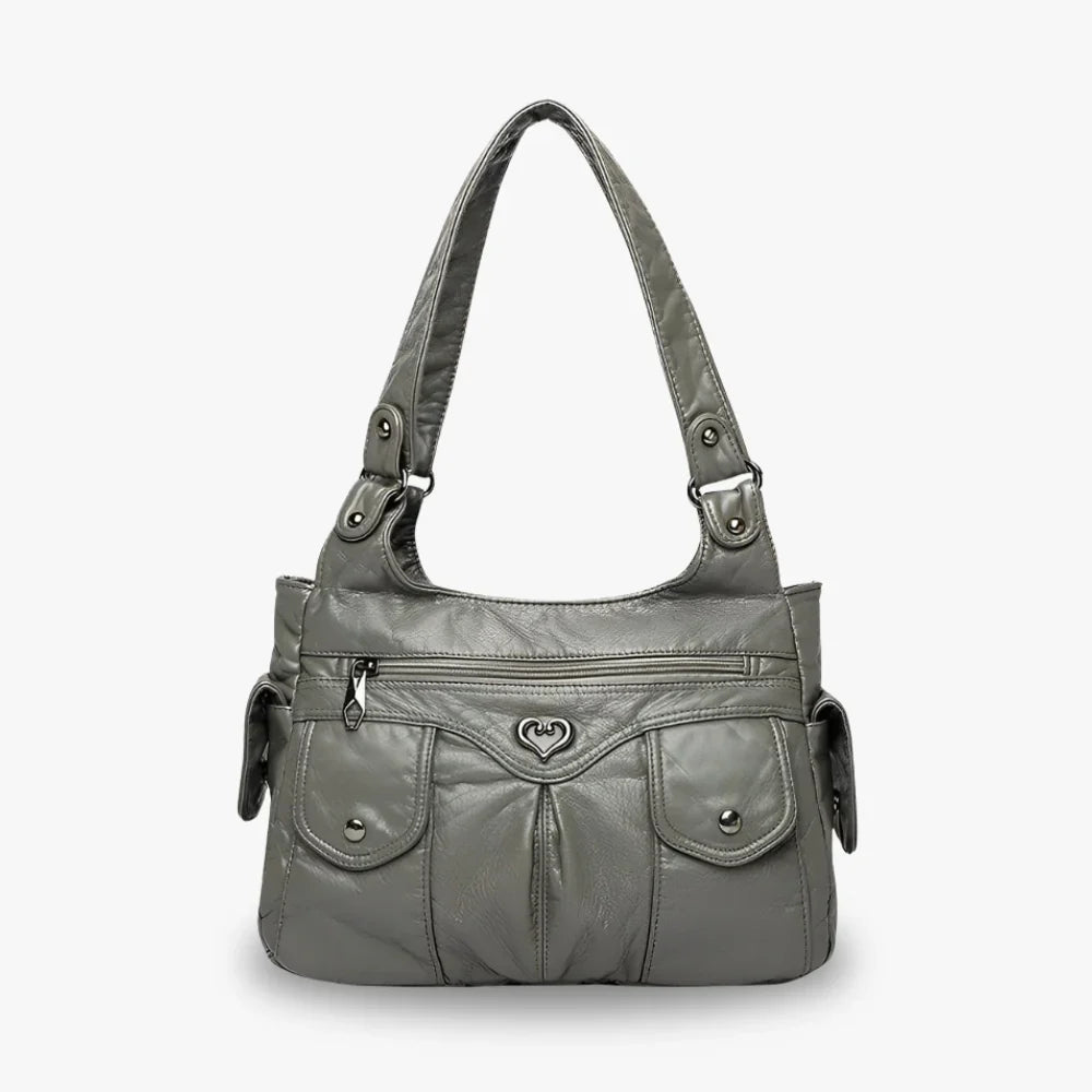 Moah | Shoulder Bag - By Qivii