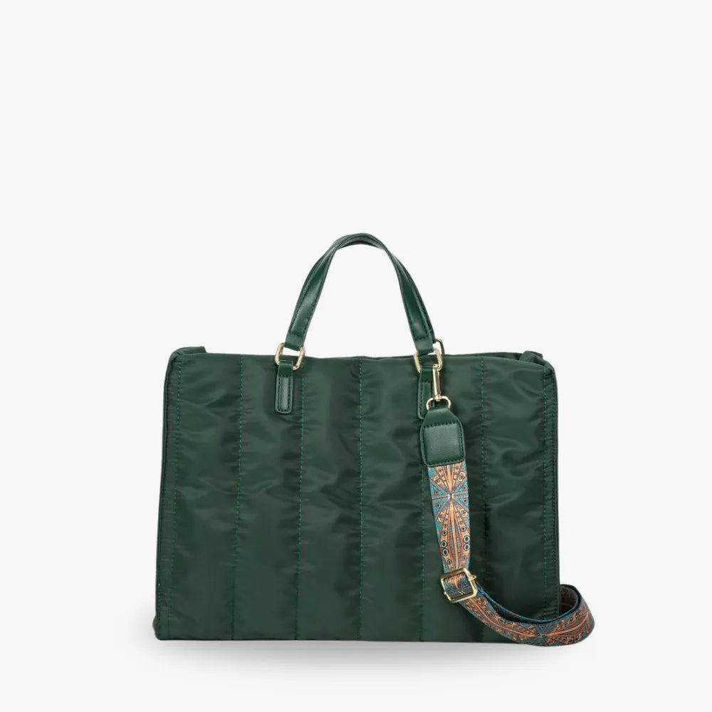 Lelah | Tote Bag - By Qivii