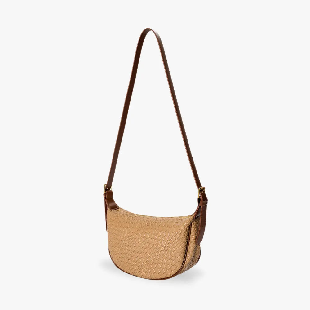 Cynha | Crossbody Bag - By Qivii