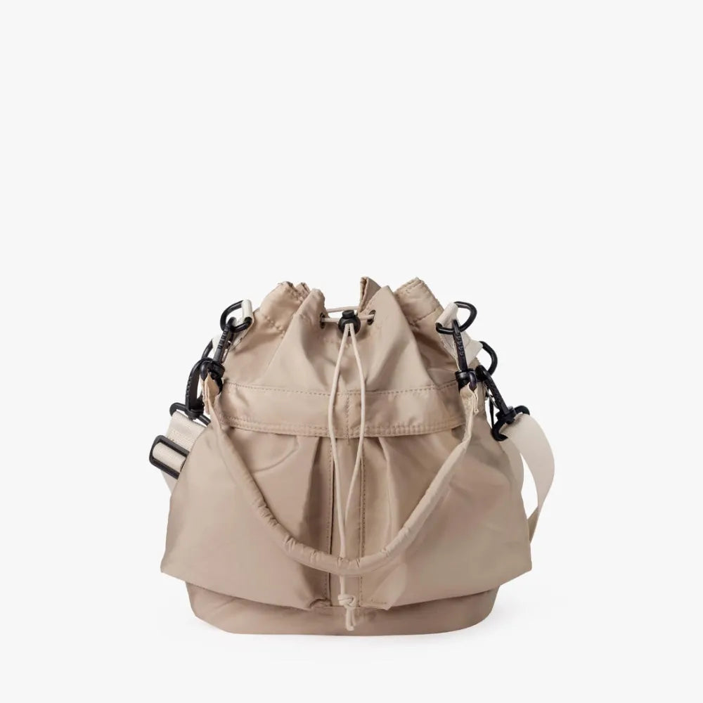 Bellance | Crossbody Bucket Bag - By Qivii