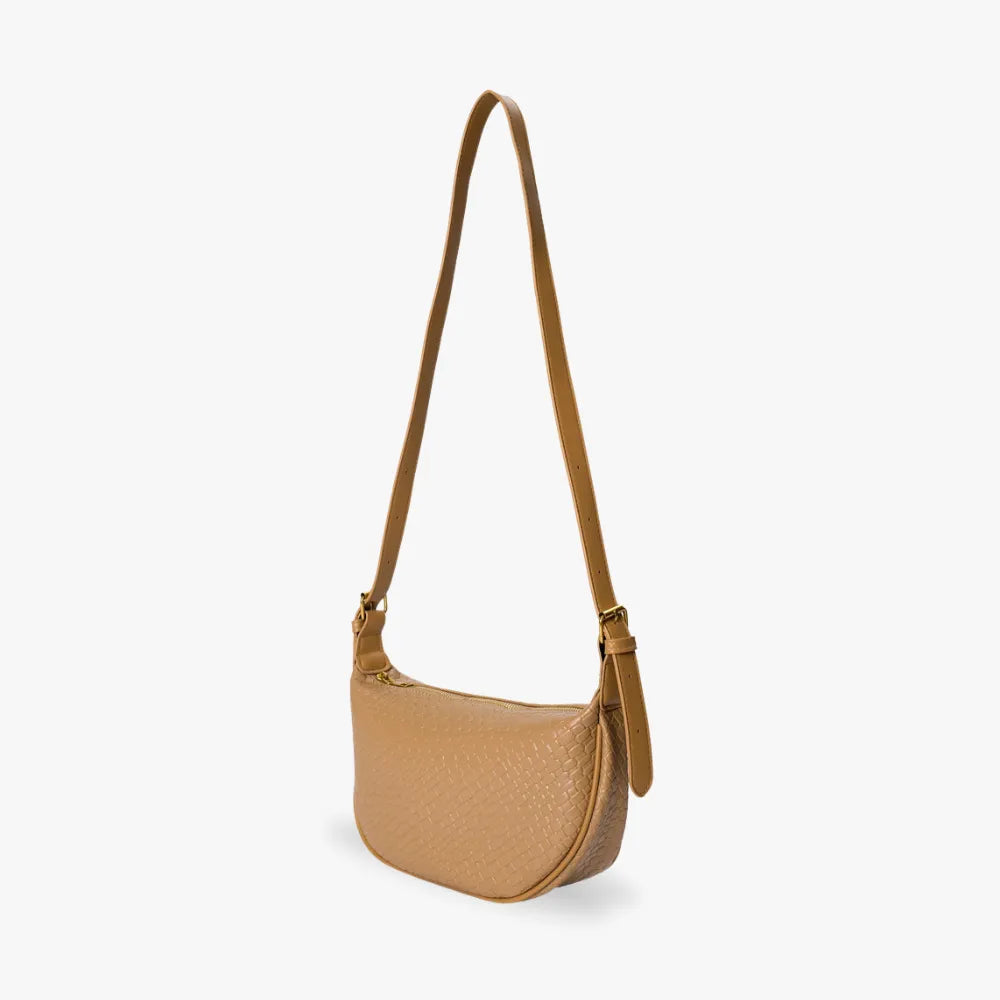 Cynha | Crossbody Bag - By Qivii