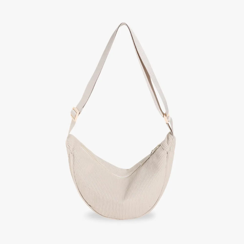 Fanna | Crossbody Belt Bag - By Qivii