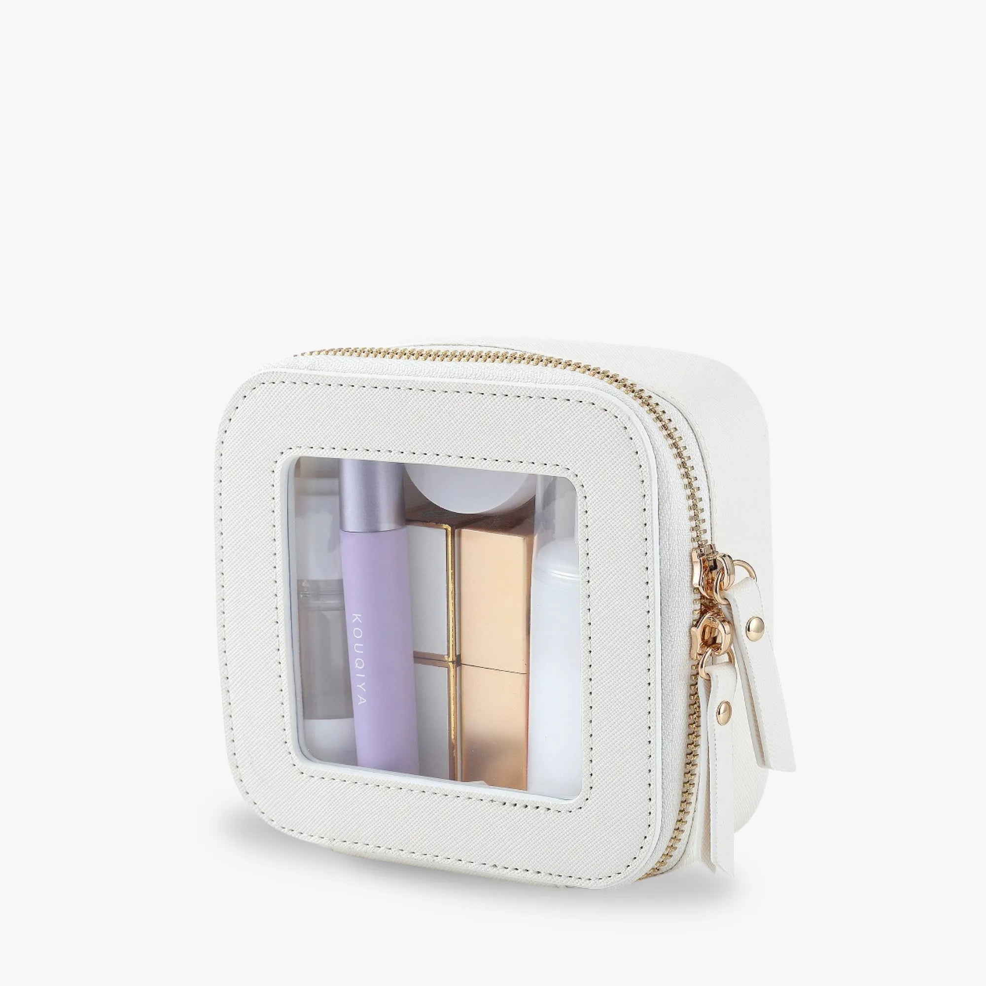 Amia | Makeup Pouch - By Qivii