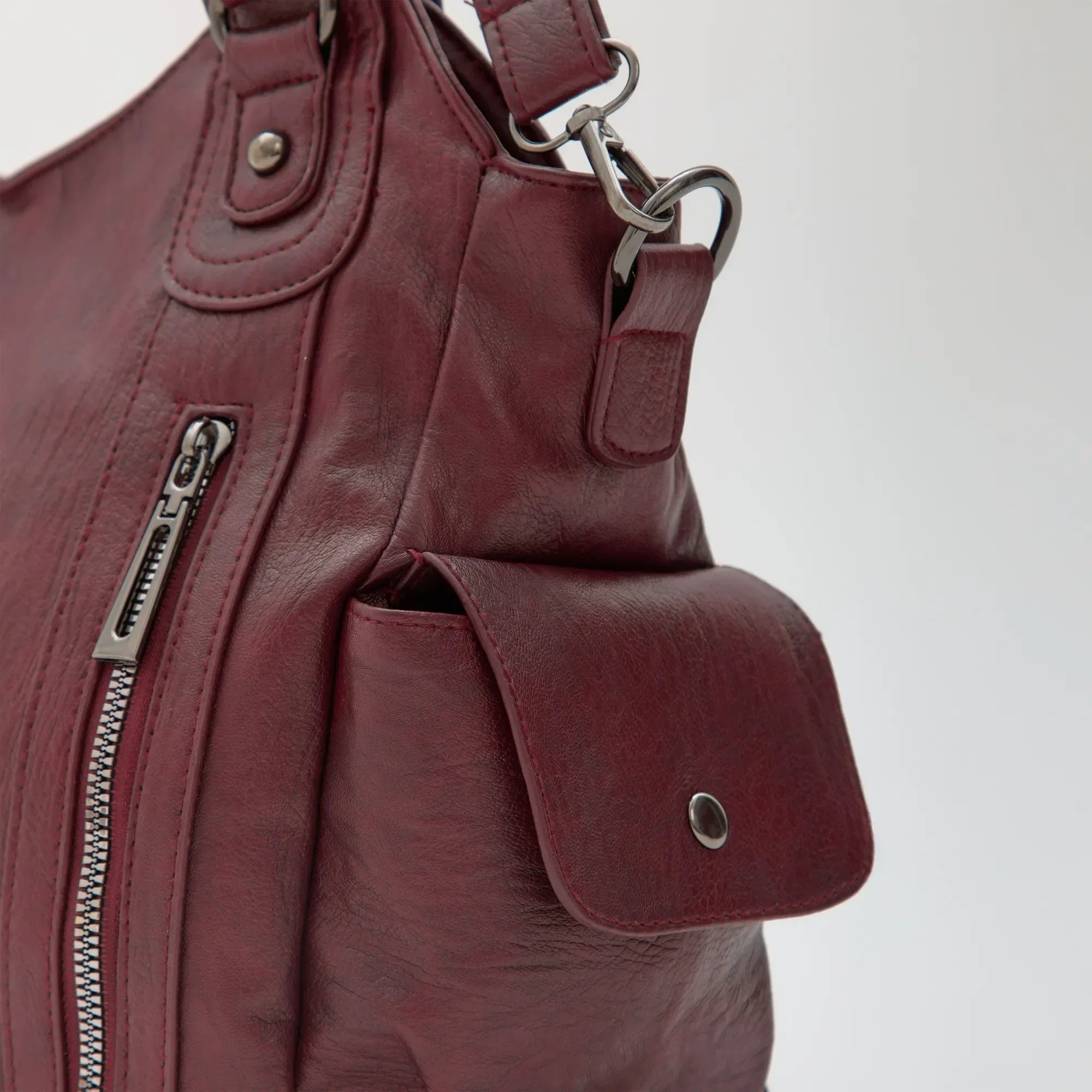 Launa | Crossbody Bag - By Qivii