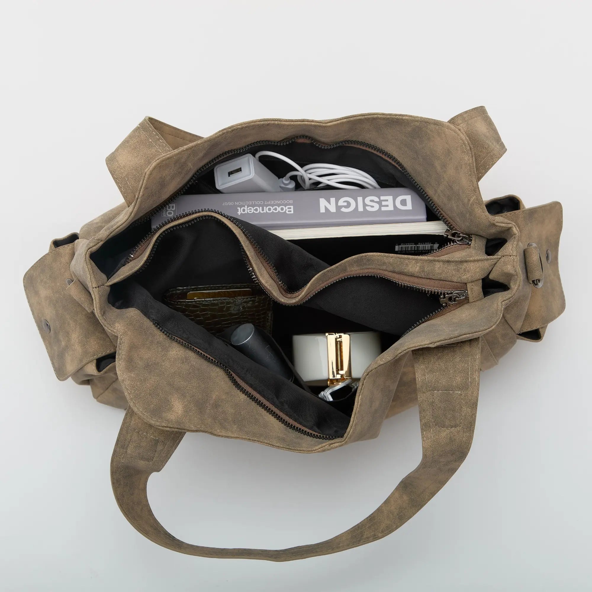 Launa | Crossbody Bag - By Qivii