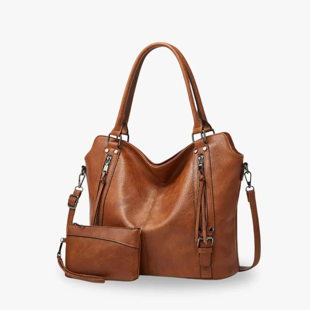 Lynah | Crossbody Bag - By Qivii