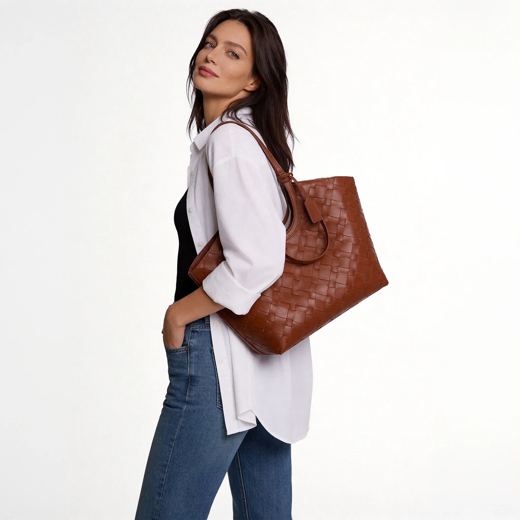 Kelia | Tote Bag - By Qivii