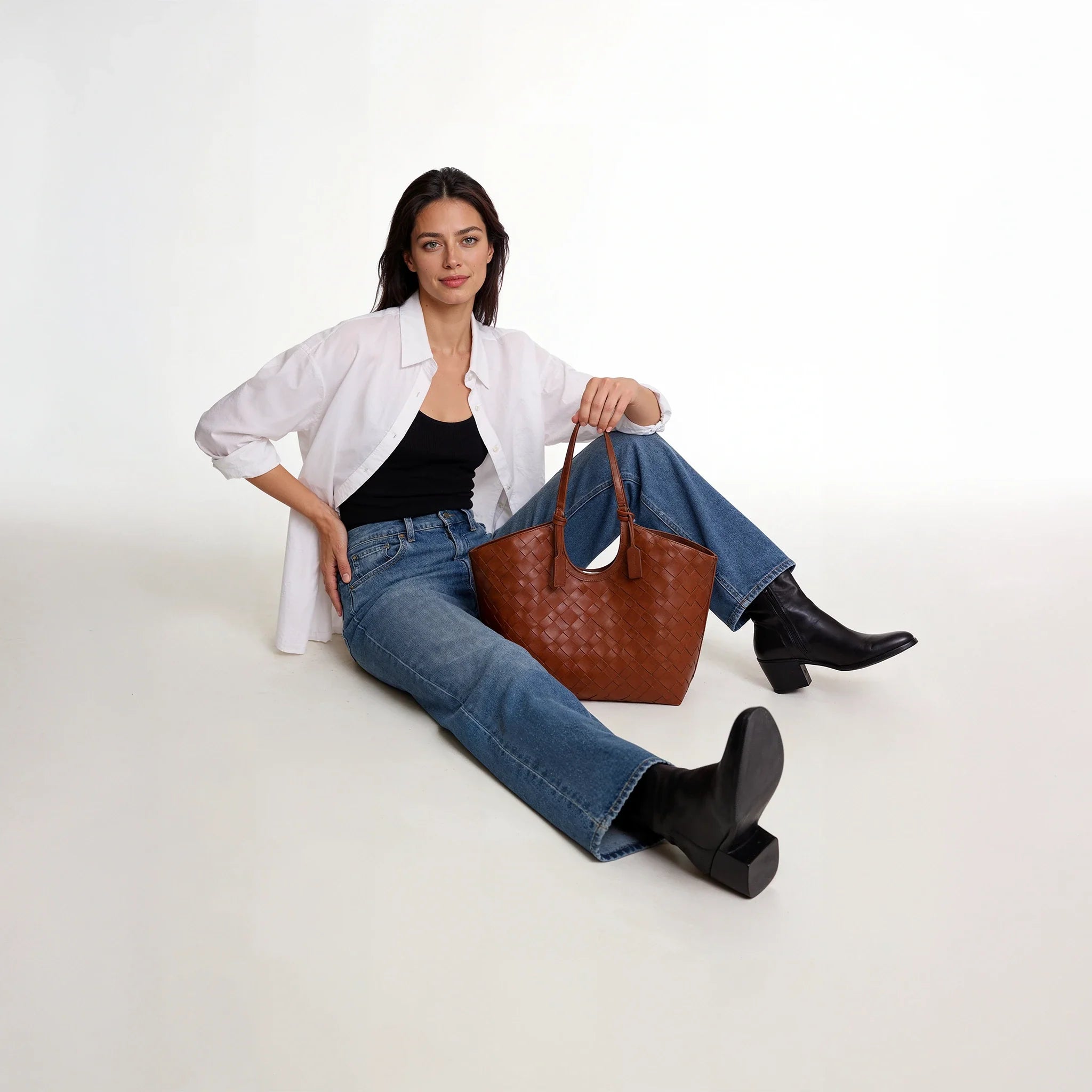 Kelia | Tote Bag - By Qivii