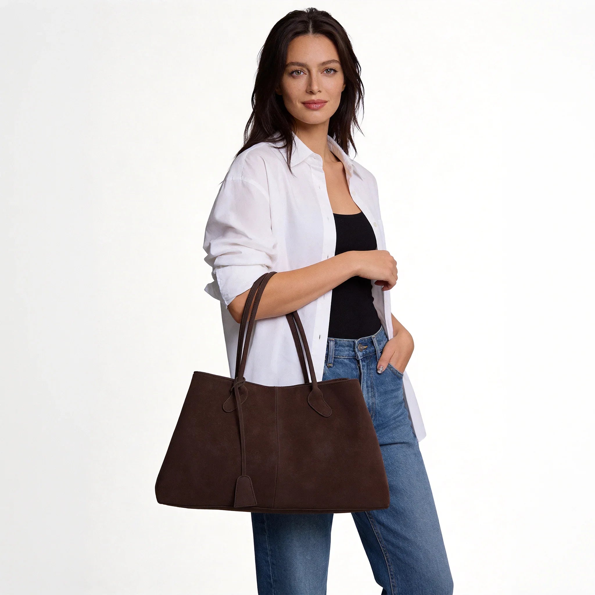 Lina | Tote Bag - By Qivii