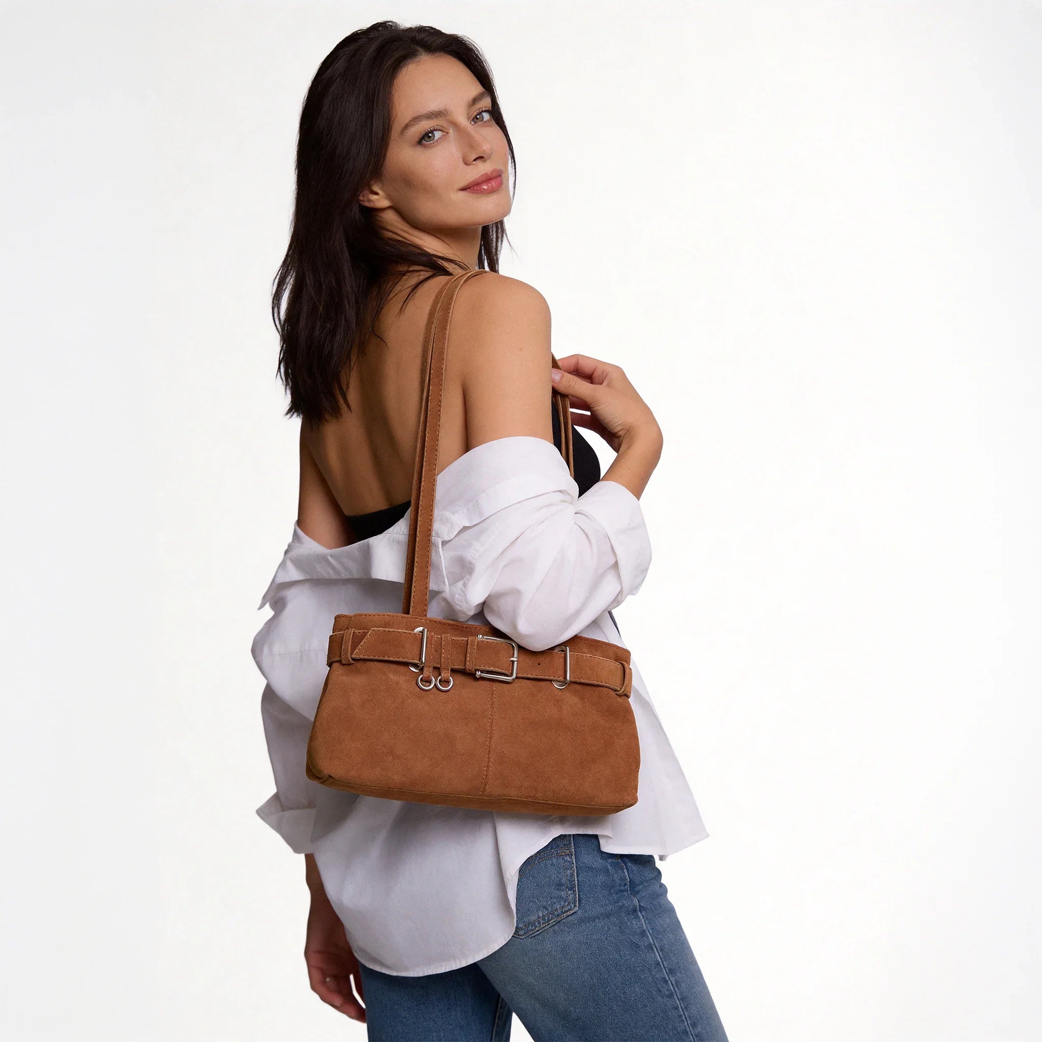 Sela | Shoulder Bag - By Qivii