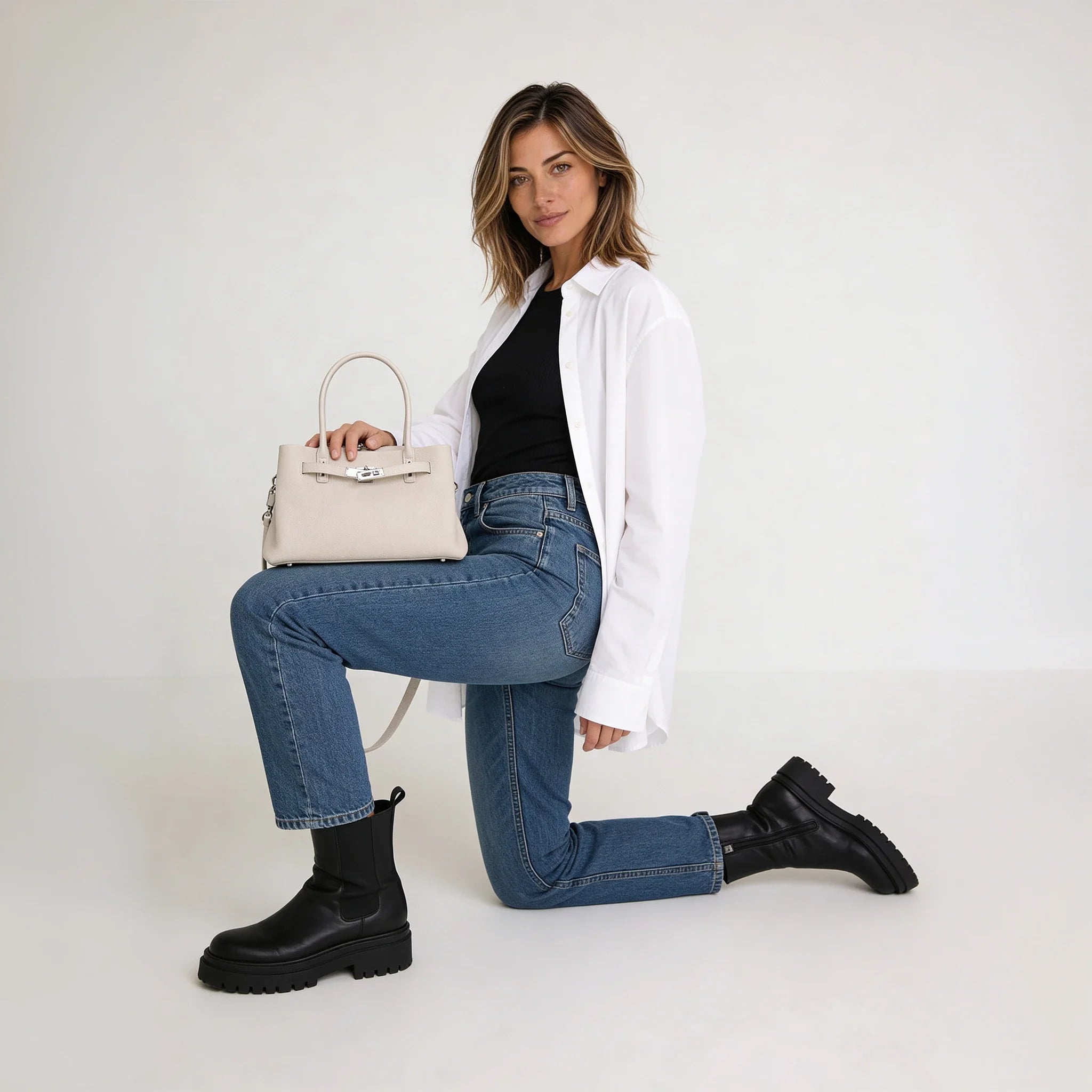Cora | Crossbody Bag - By Qivii