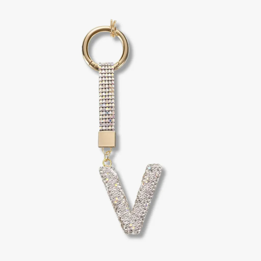 Starry Initials | Your letter, Your shine - By Qivii