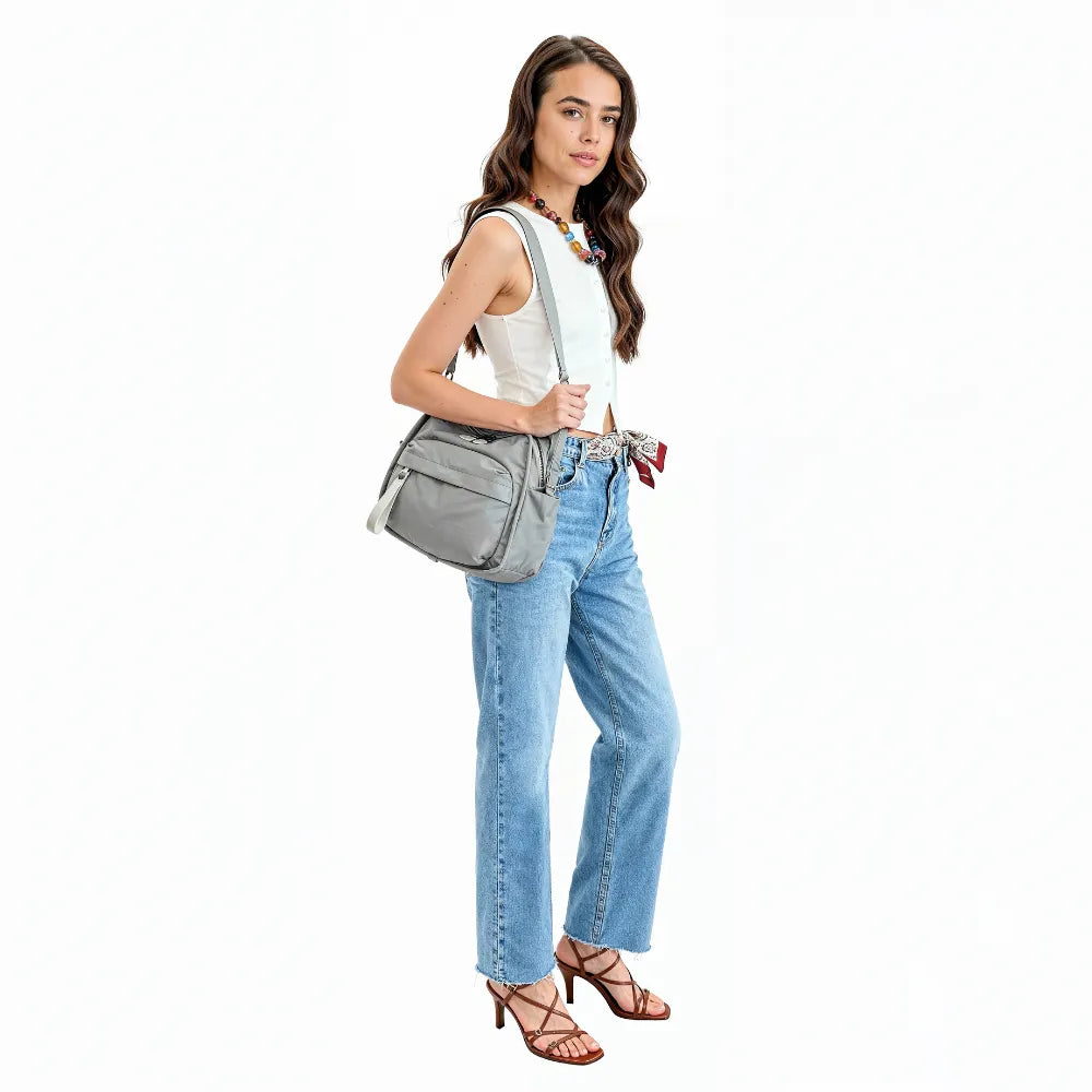 Lyona | Crossbody Bag - By Qivii