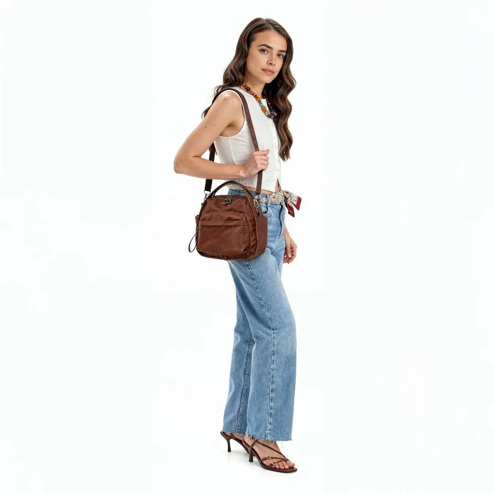 Lyona | Crossbody Bag - By Qivii