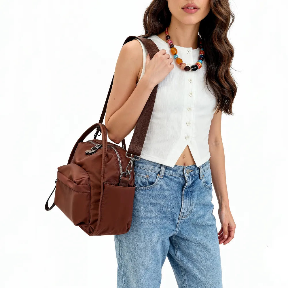 Lyona | Crossbody Bag - By Qivii