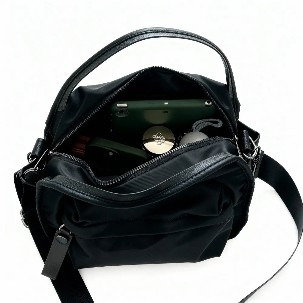 Lyona | Crossbody Bag - By Qivii
