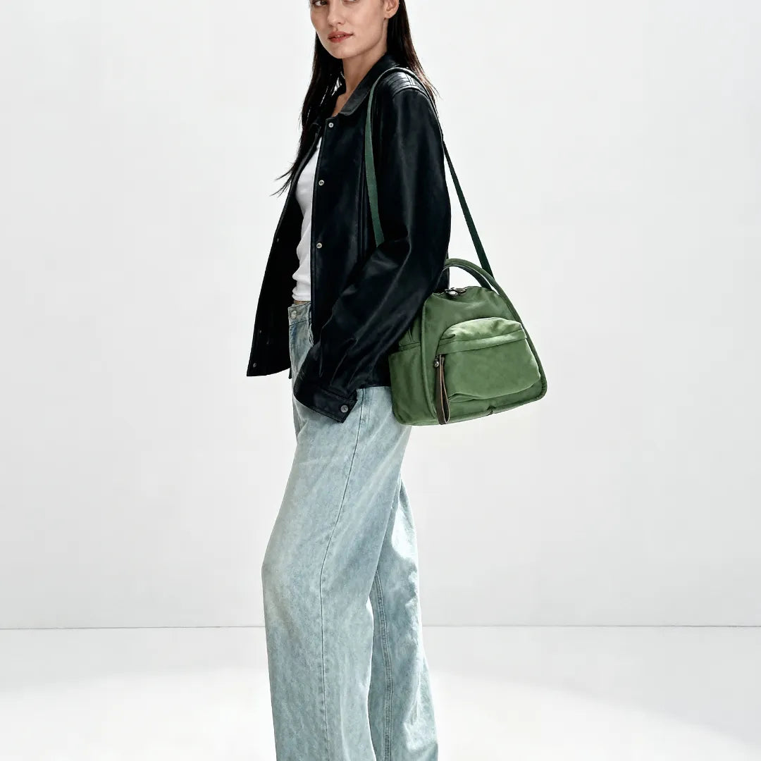 Lyona | Crossbody Bag - By Qivii