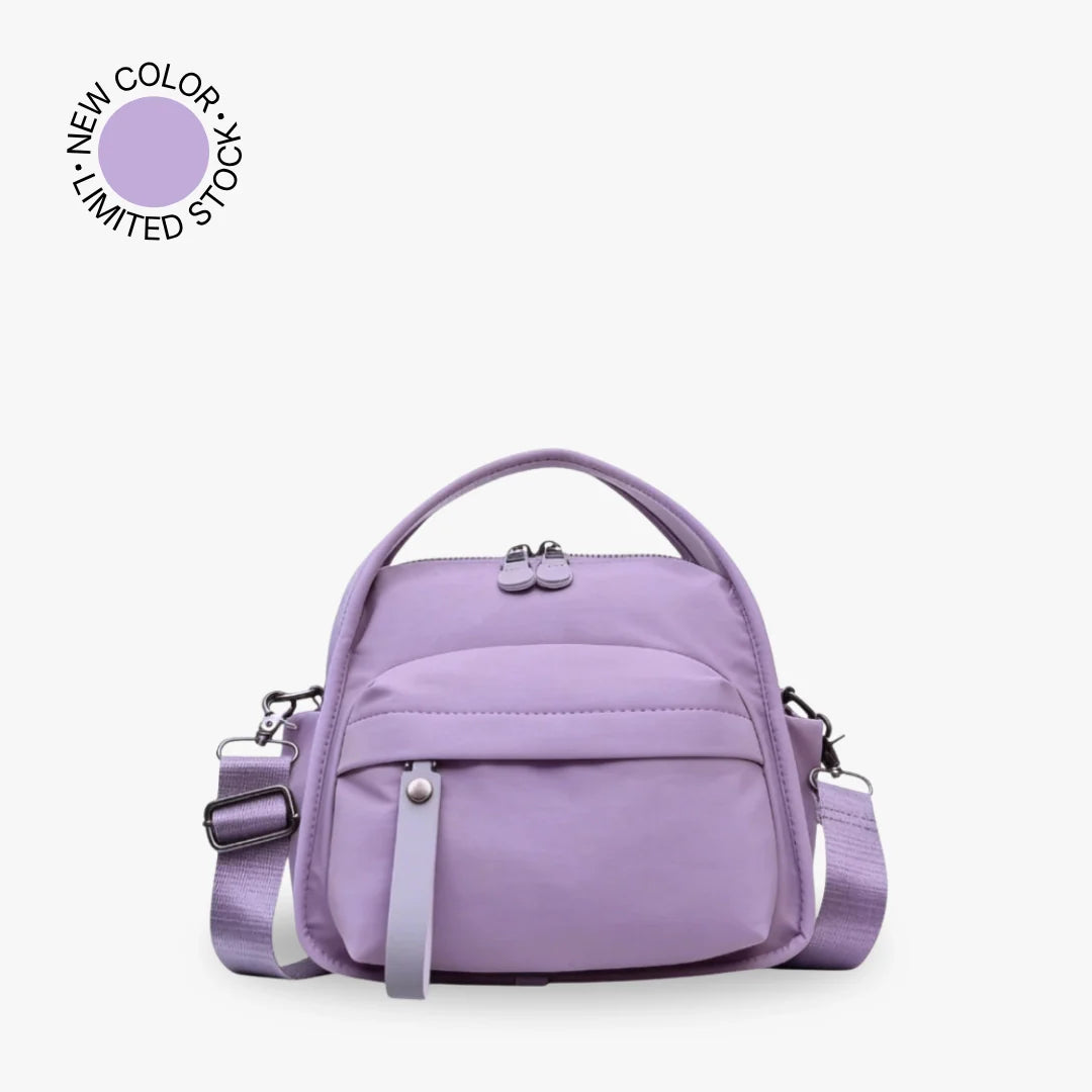 Lyona | Crossbody Bag - By Qivii