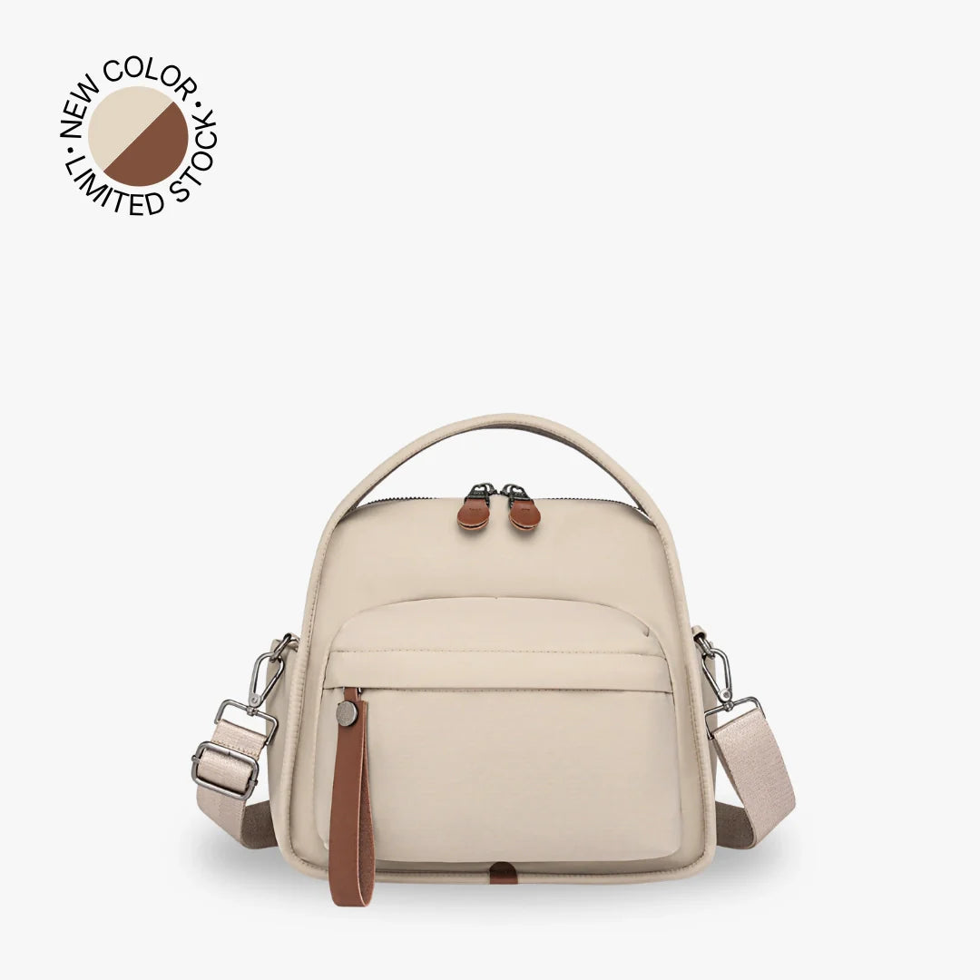 Lyona | Crossbody Bag - By Qivii