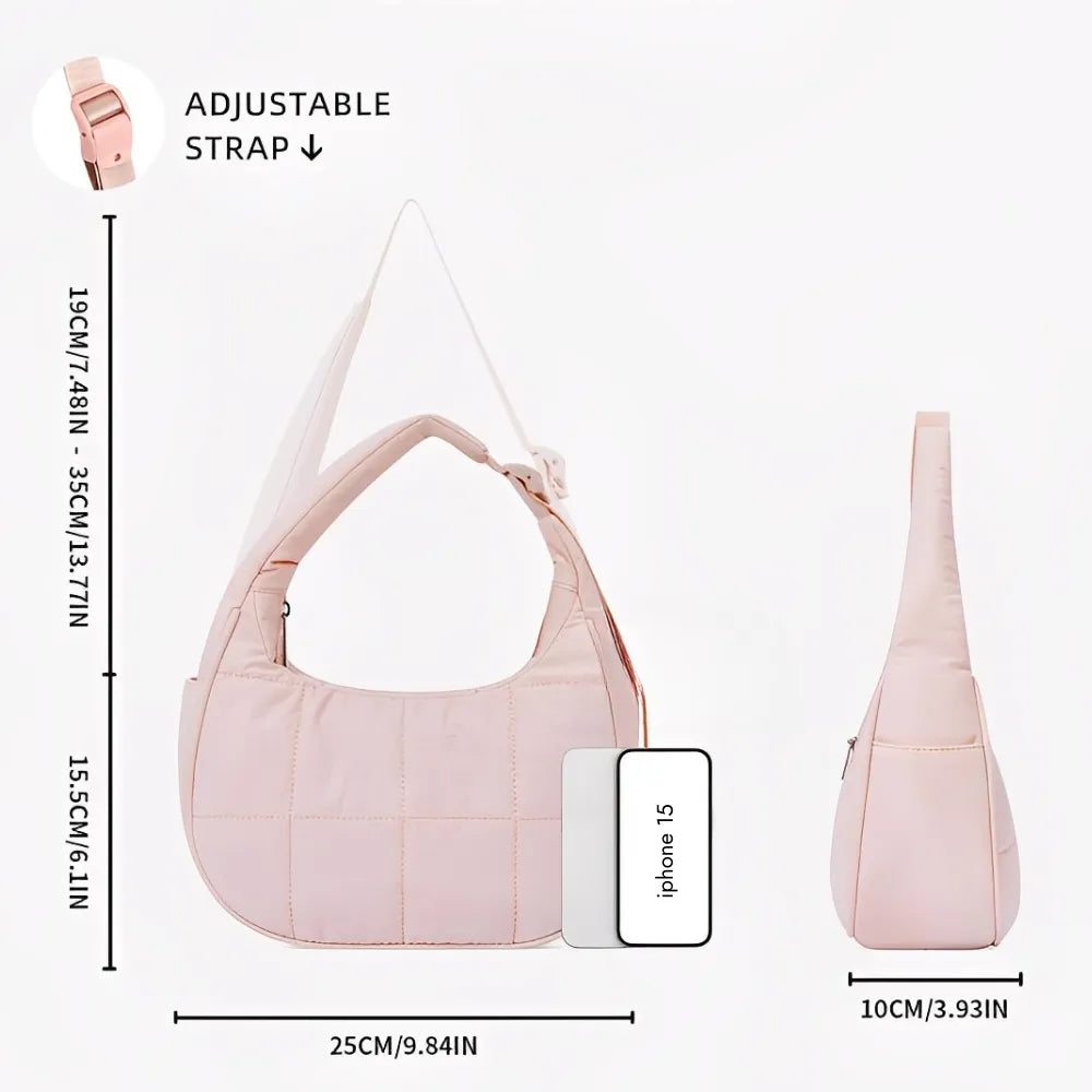 Mira | Shoulder Bag - By Qivii