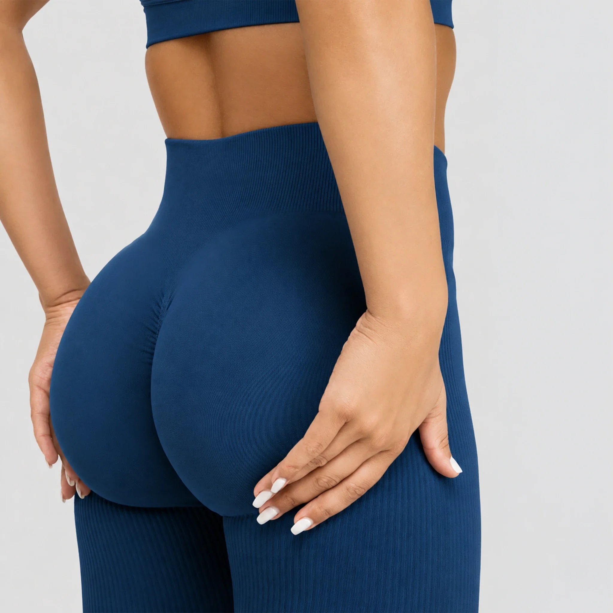 Pyra — Scrunch Sculpt Legging - By Qivii