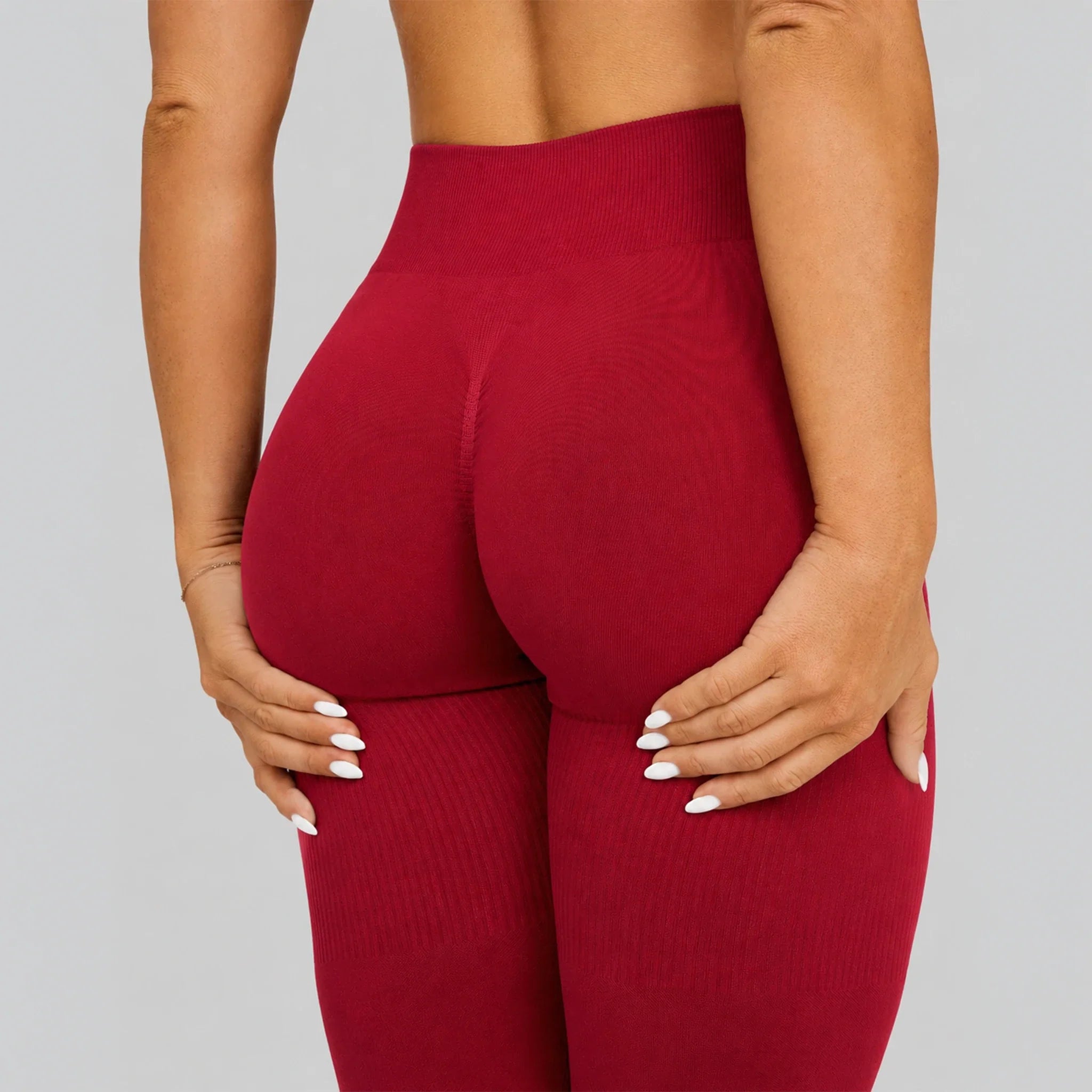 Pyra — Scrunch Sculpt Legging - By Qivii