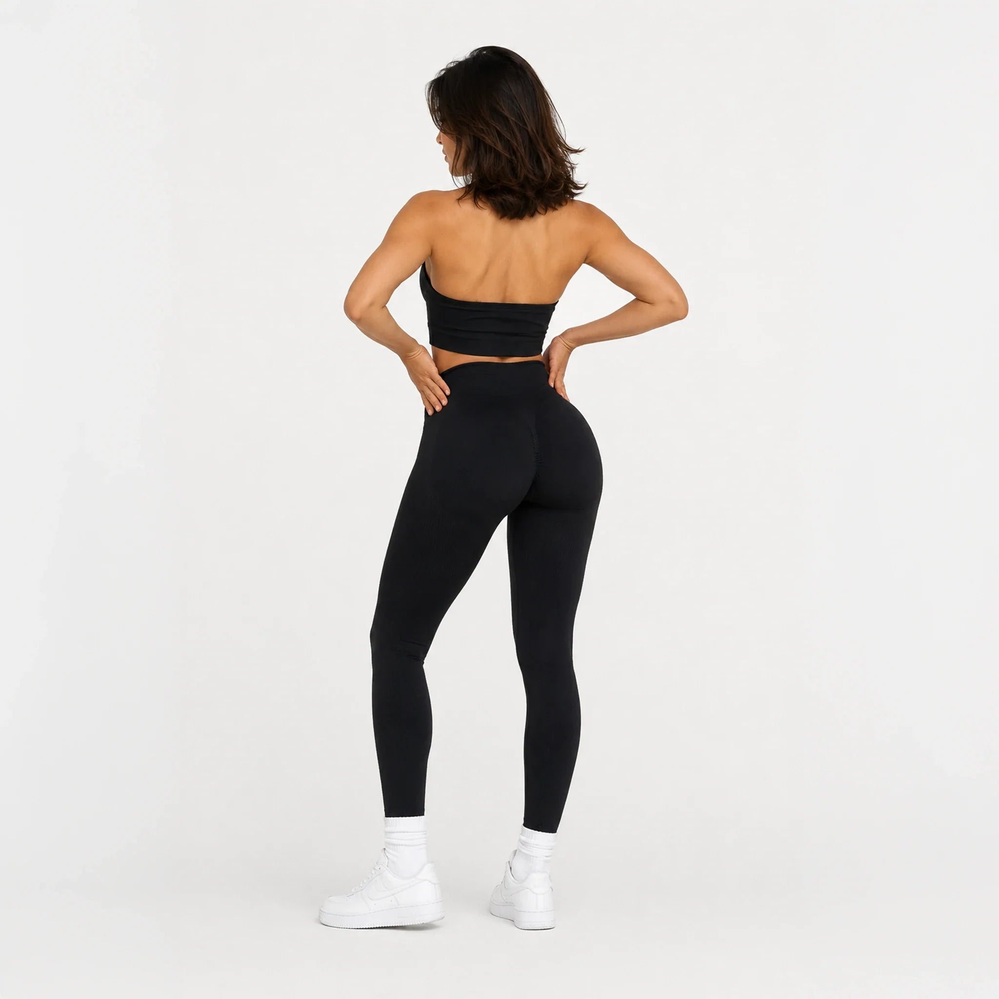 Pyra — Scrunch Sculpt Legging - By Qivii
