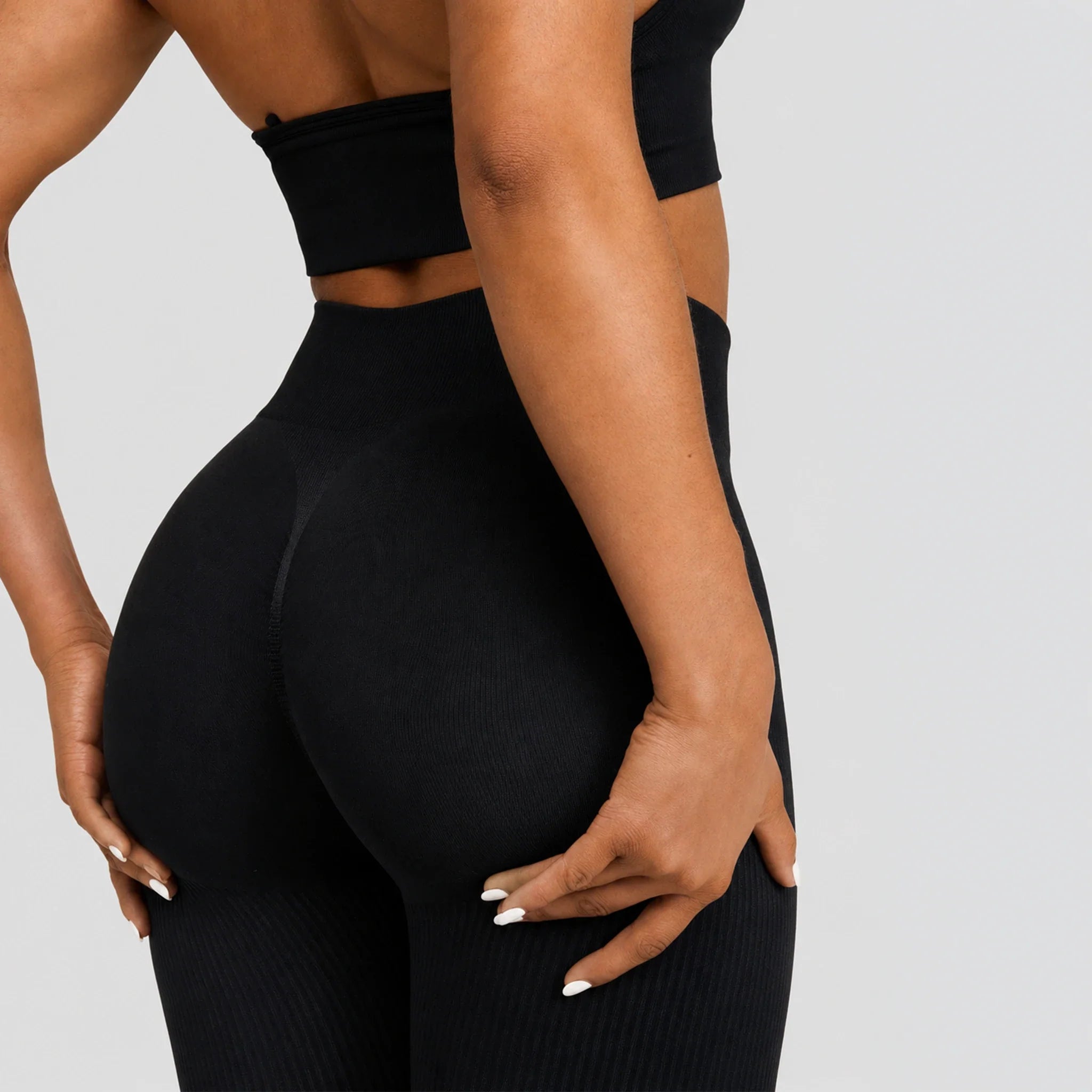 Pyra — Scrunch Sculpt Legging - By Qivii