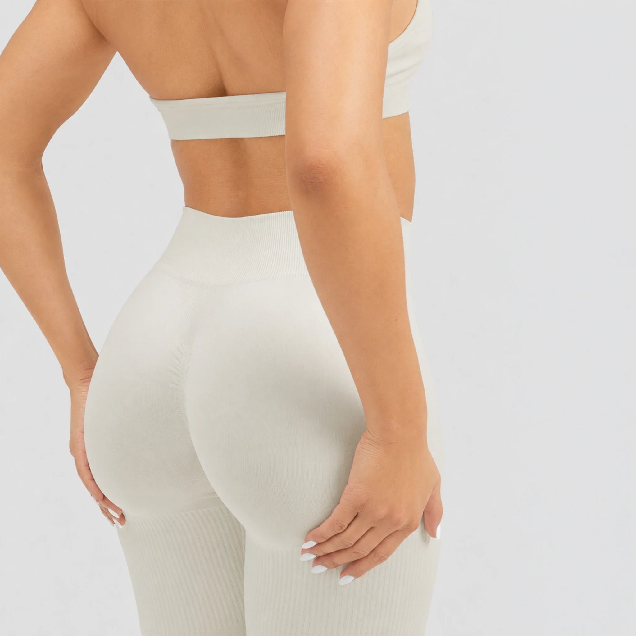 Pyra — Scrunch Sculpt Legging - By Qivii