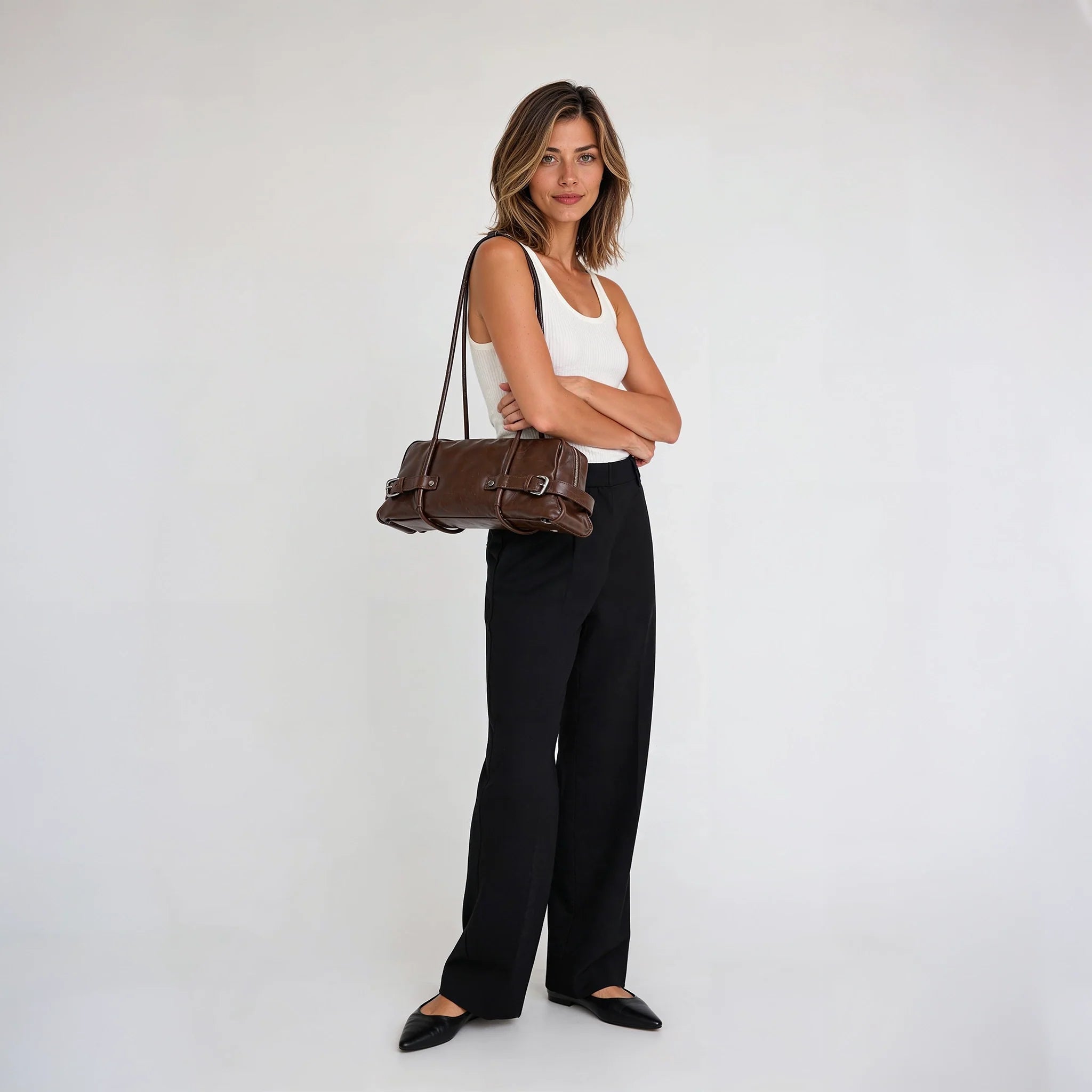 Tessa | Shoulder Bag - By Qivii