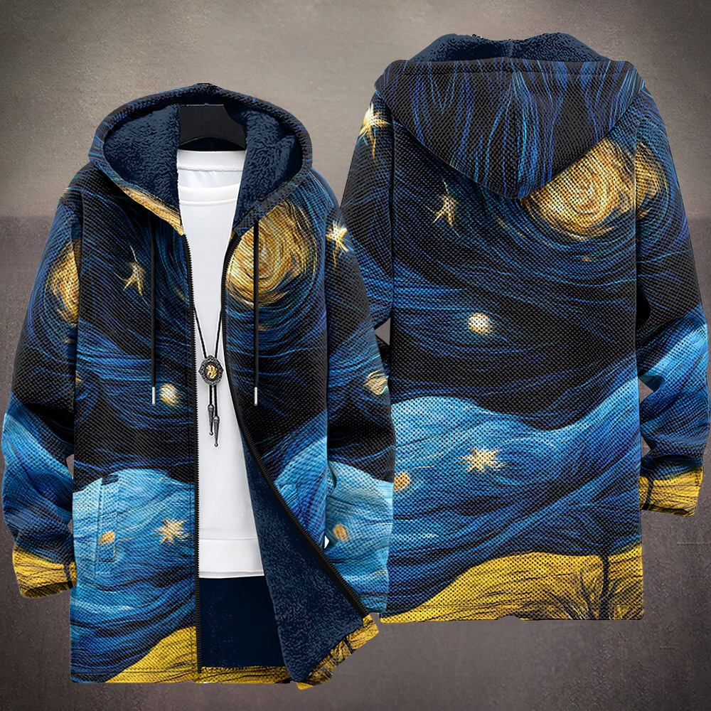 Waverley™ | Luxe cardigan geïnspireerd door kunst - By Qivii