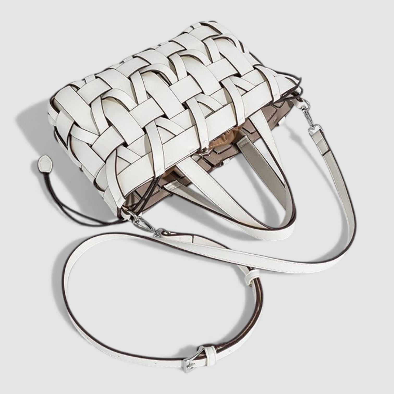 Atelier Interlace Tote - By Qivii