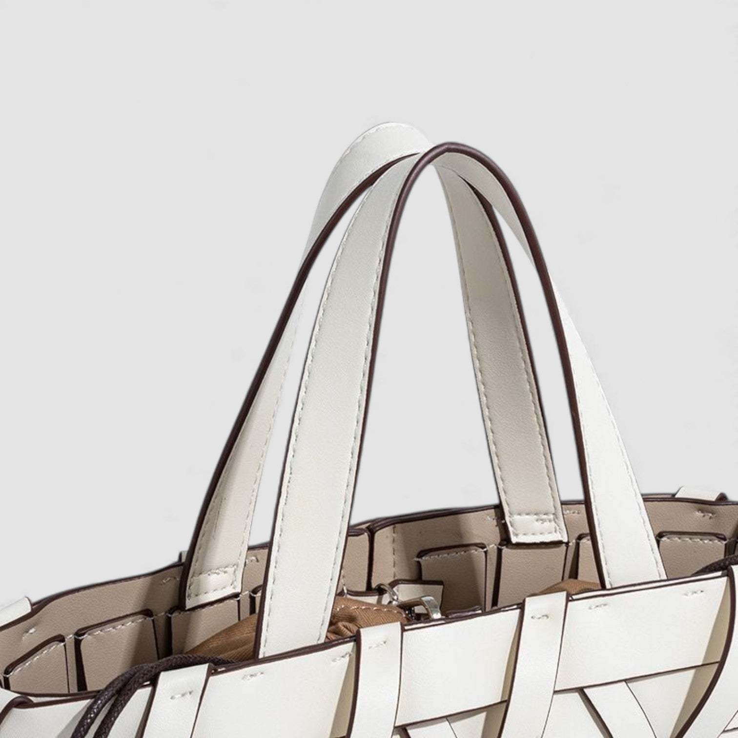 Atelier Interlace Tote - By Qivii