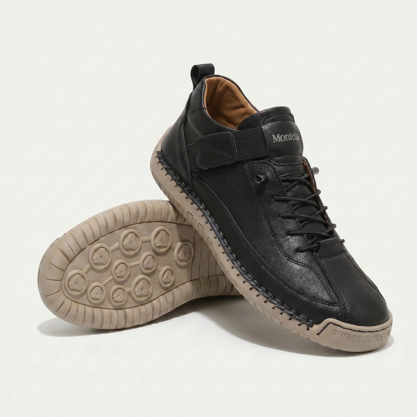 Mia – Komfortable & Schmerzfreie Orthopädische Sneakers - By Qivii