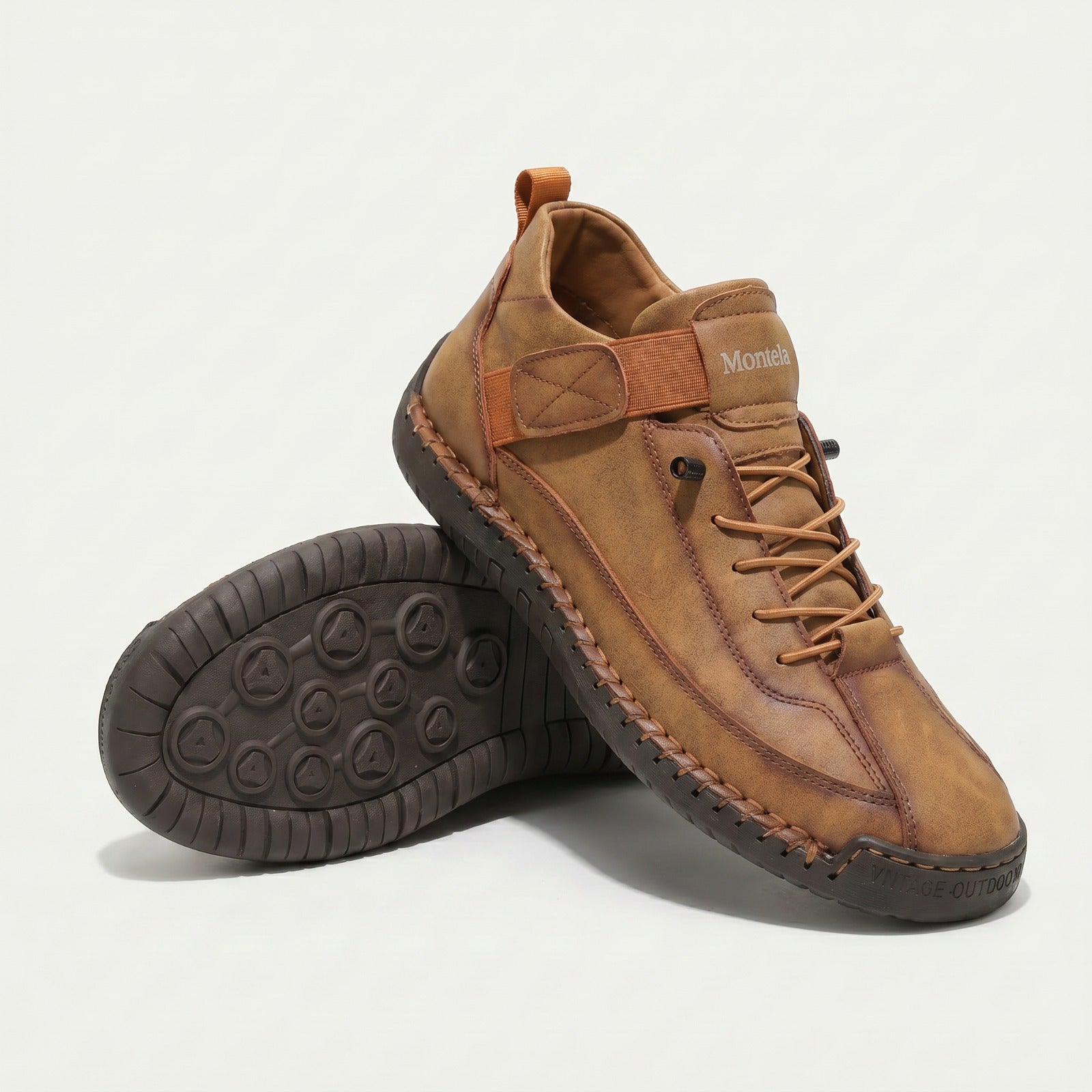 Mia – Komfortable & Schmerzfreie Orthopädische Sneakers - By Qivii