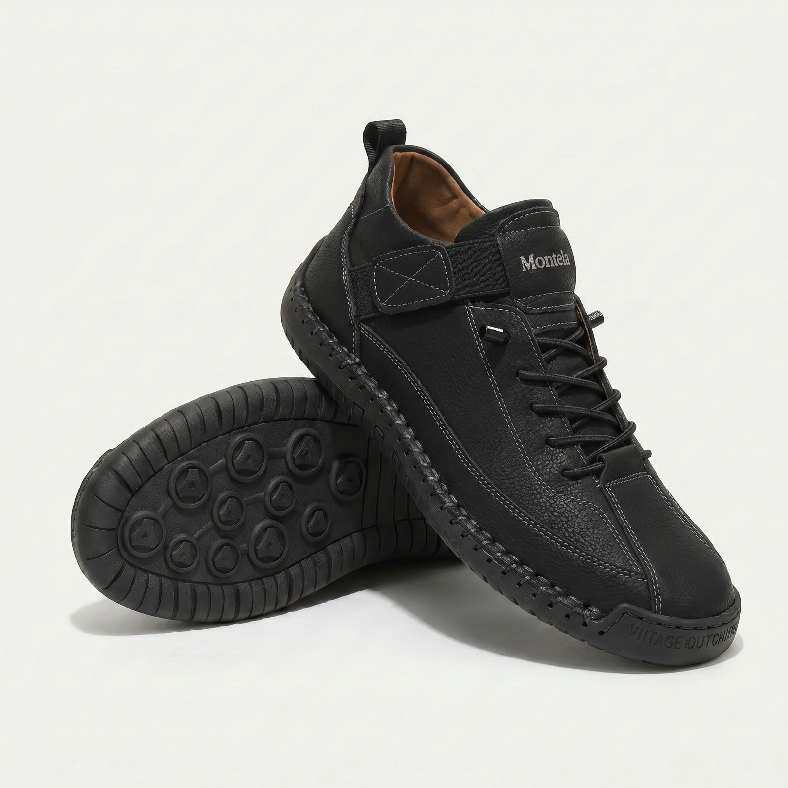 Mia – Komfortable & Schmerzfreie Orthopädische Sneakers - By Qivii