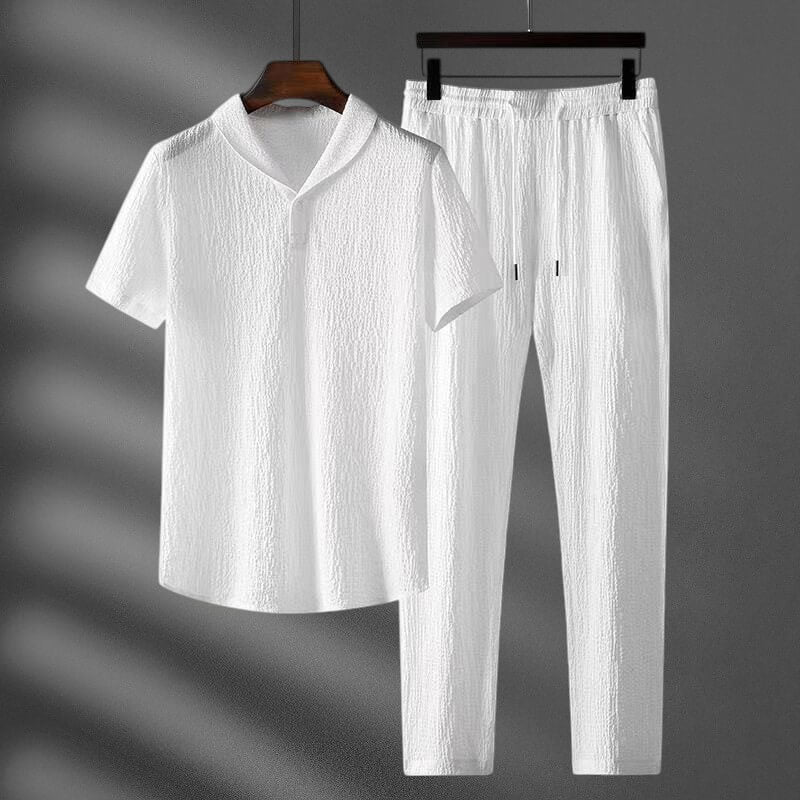 Valmont Homme Casual Set - By Qivii