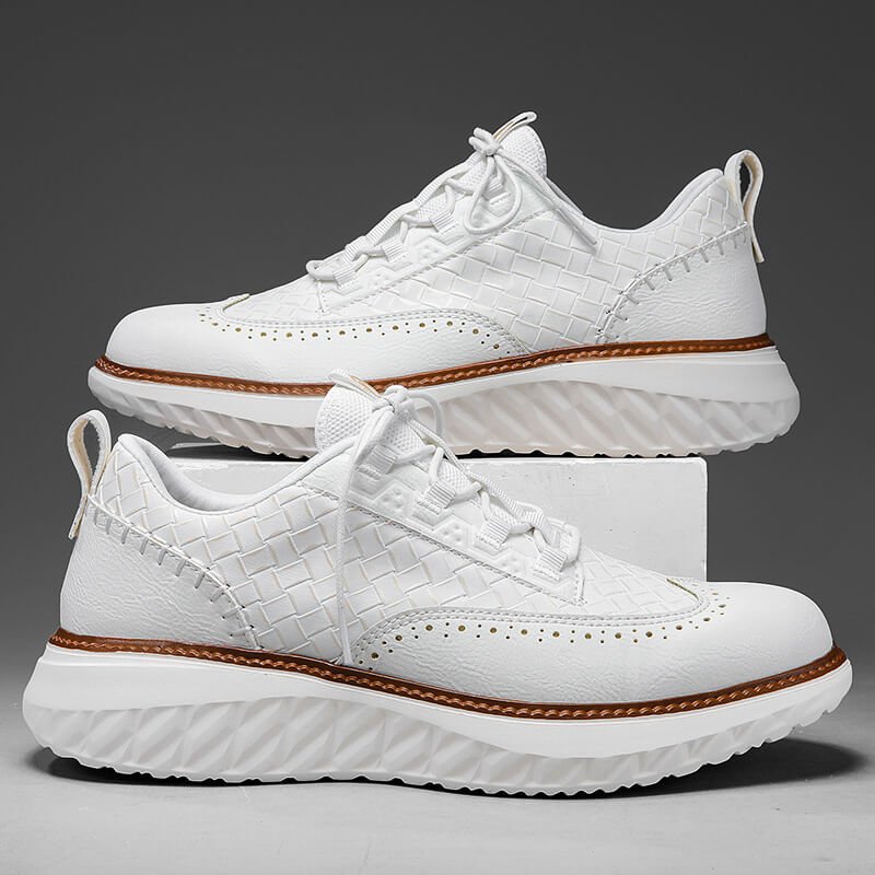 FlexForm Semi-Formal Sneakers - By Qivii