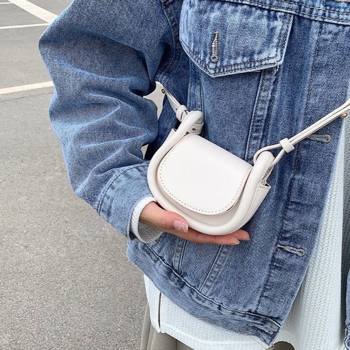 Mila | Mini Crossbody Bag - By Qivii