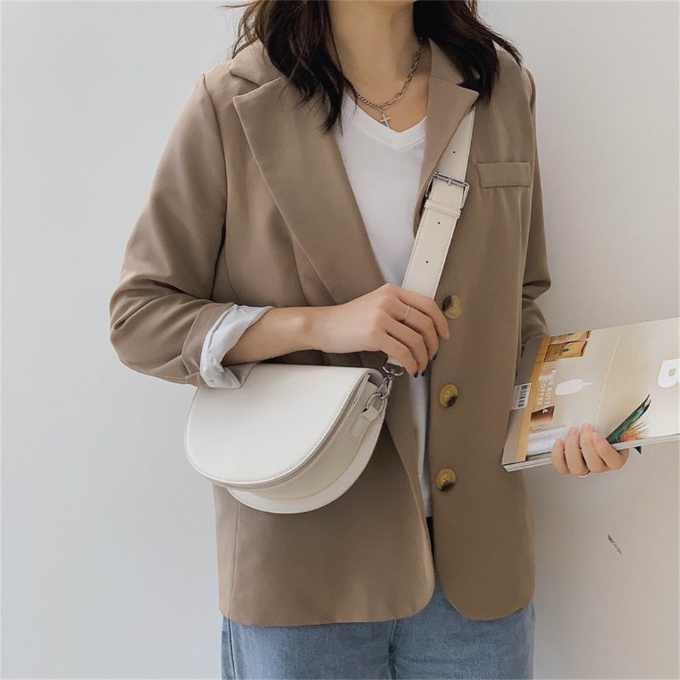 Virelle | Crossbody Bag - By Qivii