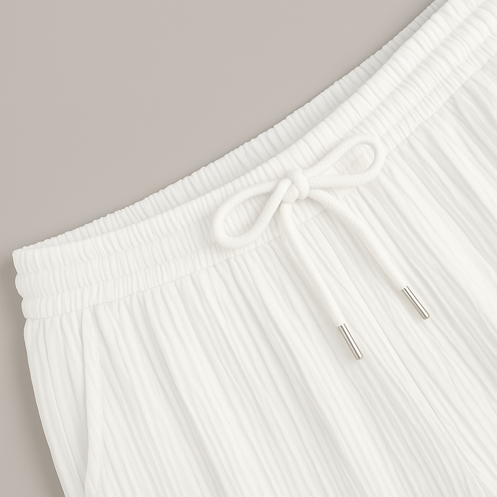 Jameson Relaxed Pants Set - By Qivii