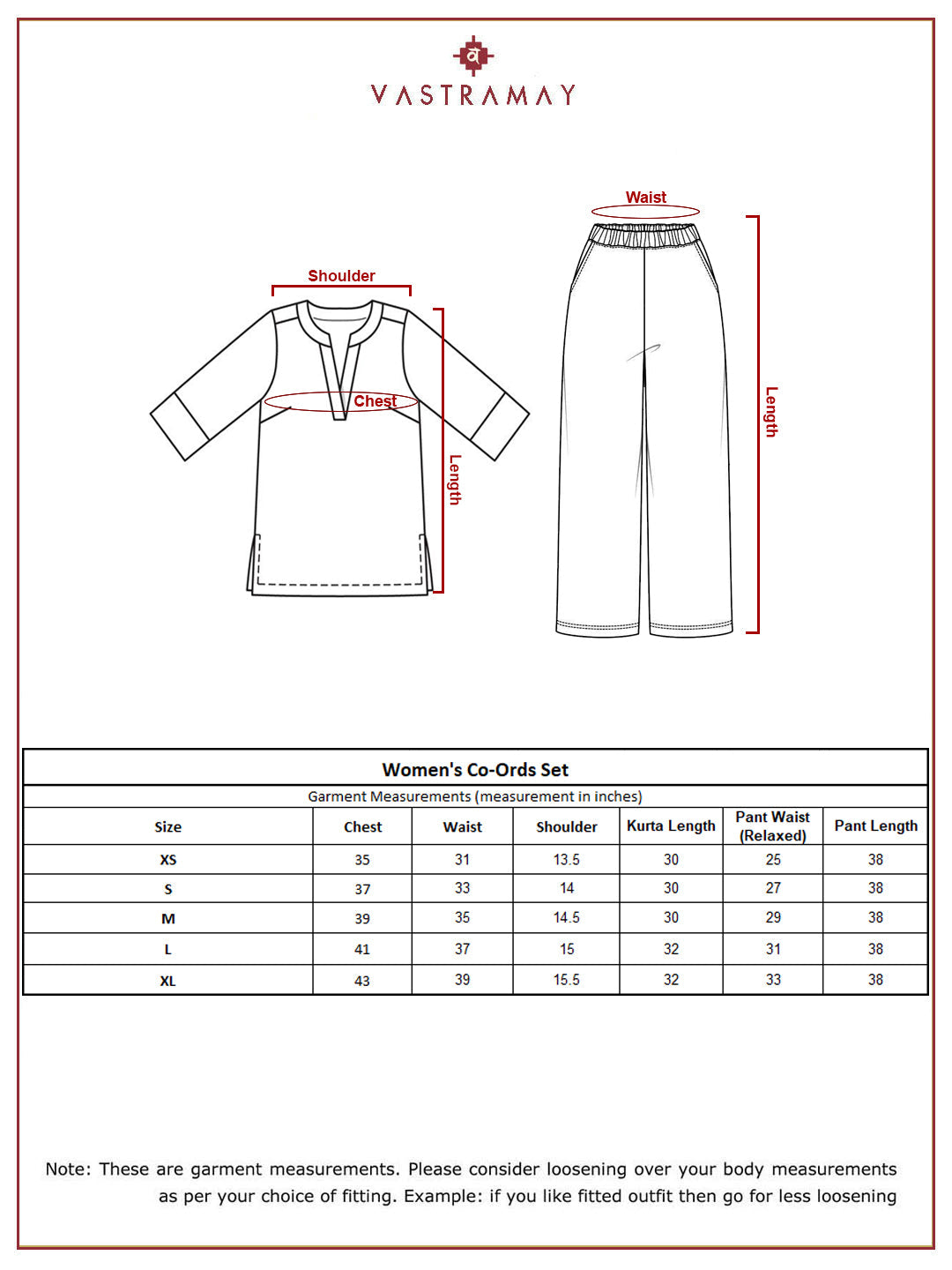 Women's Onion Co Ords Set - qivii