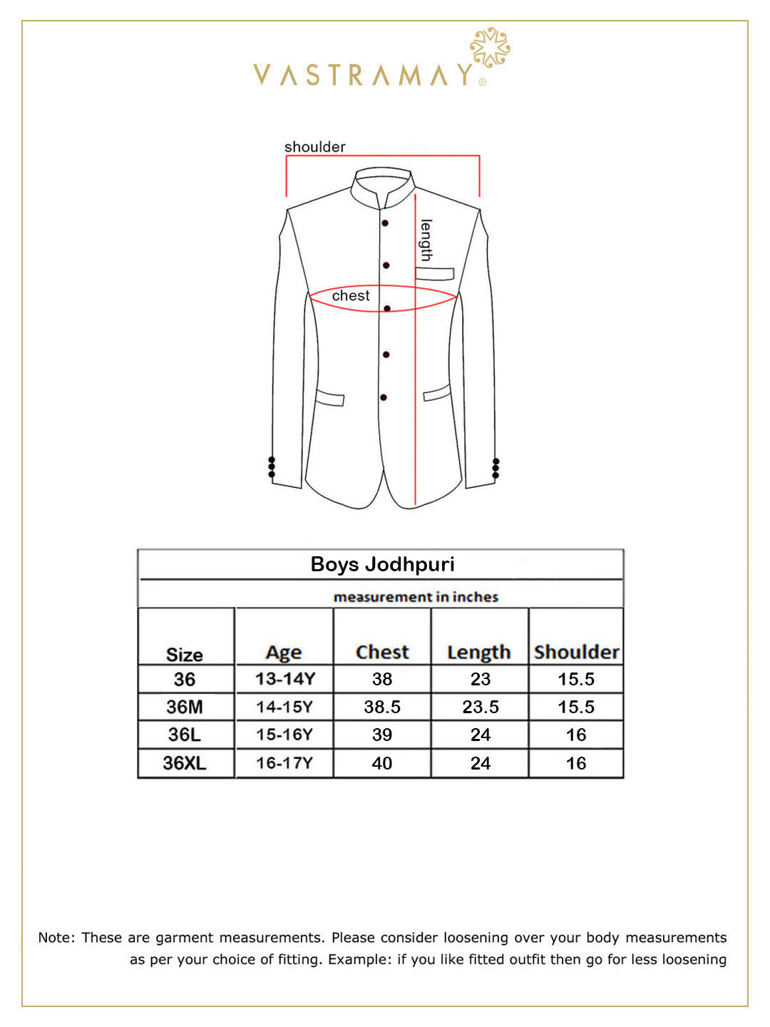 VASTRAMAY Boys Maroon Woven Design Silk Blend Bandhgala Blazer - qivii