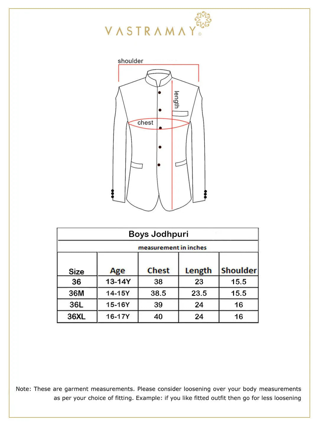 Boy's Floral Printed Pink Bandhgala Prince Coat Jodhpuri
