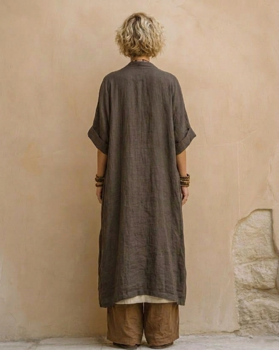 Suzanne | Boho Wide Leg Summer Set by Qivii