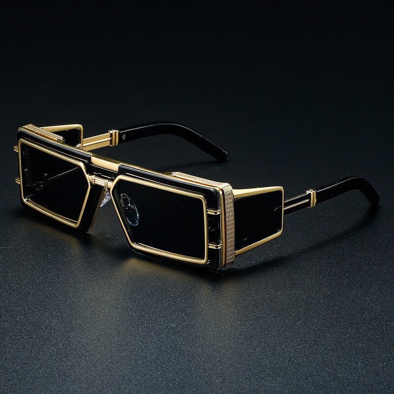 Axel Steampunk Shades - By Qivii