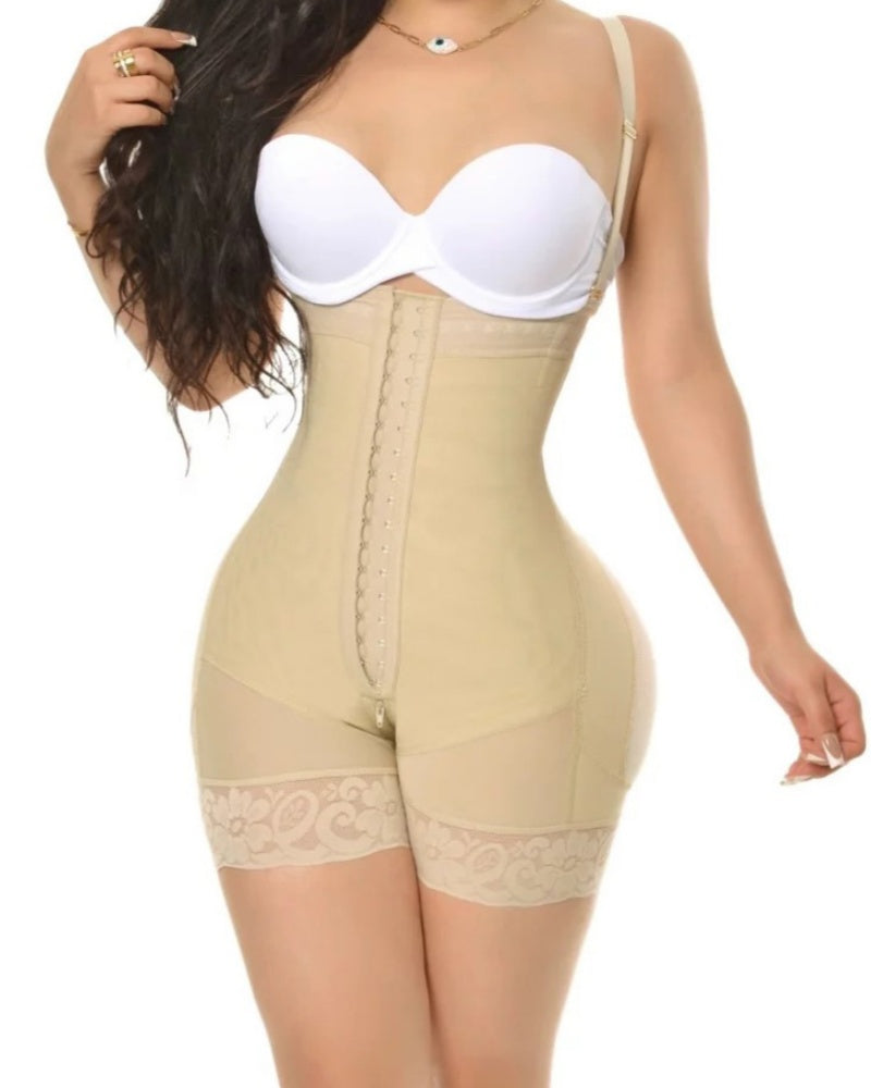 Shapshe® High Waist Tummy Control Butt Lifter Slim Shorts