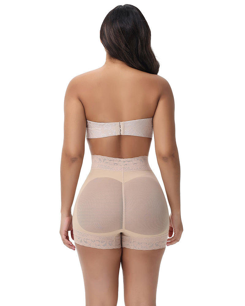 Shapshe® Tummy Control Shorts Body Shaper High Waist Butt Lifter Panties Compression (Pre-Sale) - By Qivii