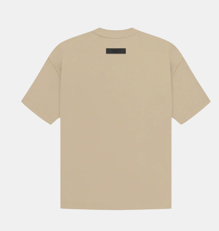 SS23 T-Shirt / Shorts / Set - Sand - By Qivii